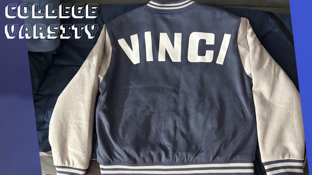 college varsity jacket