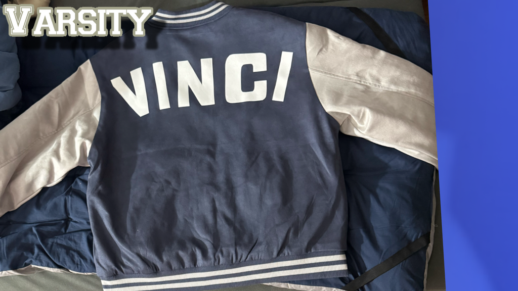 college varsity jacket