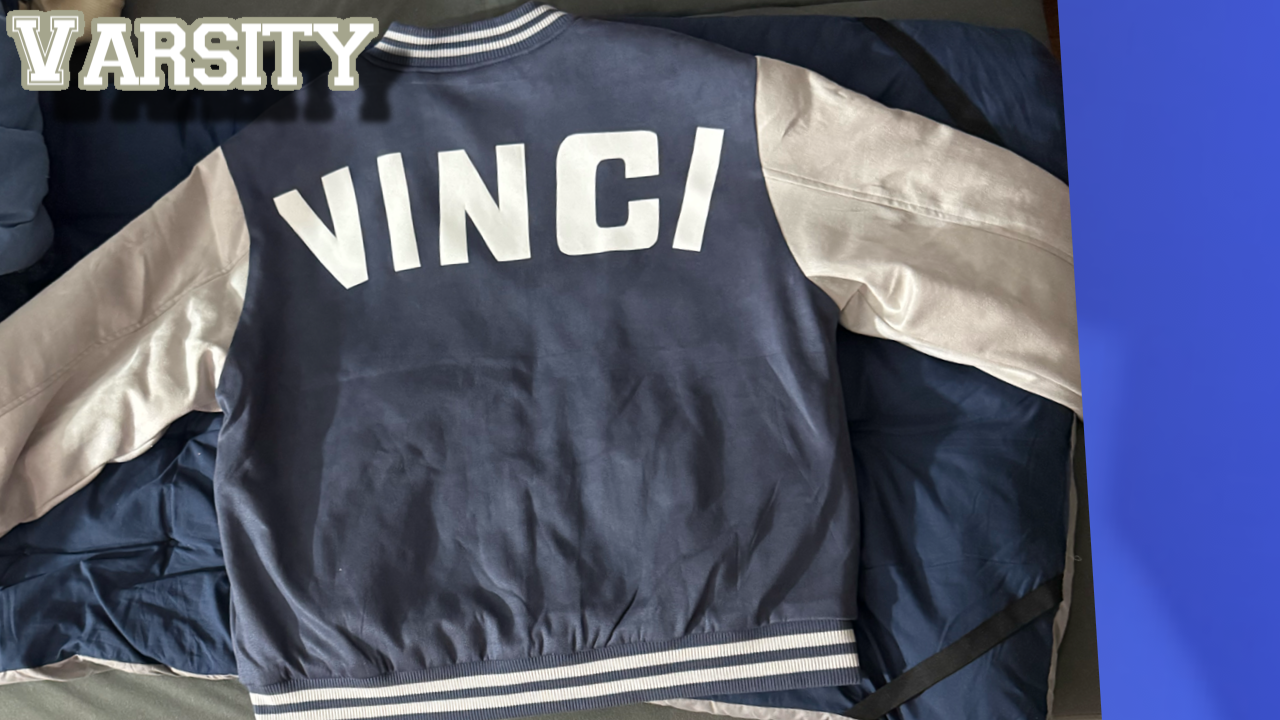college varsity jacket