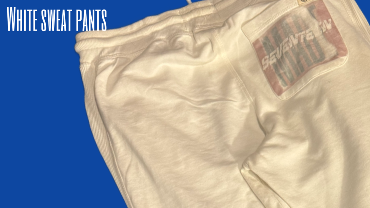 sweat pants