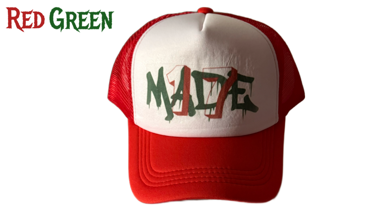 trucker cap
